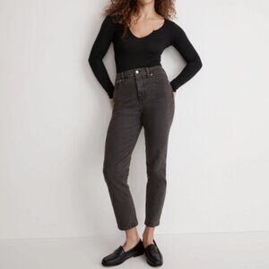 Madewell The Perfect Vintage Jean in Lunar Wash